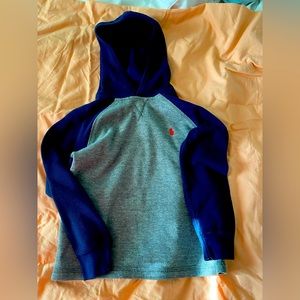 Polo Ralph Lauren hoodie long sleeve